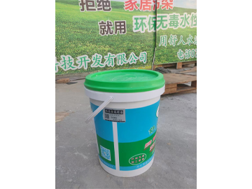 水性全哑肤感面漆  SR2600